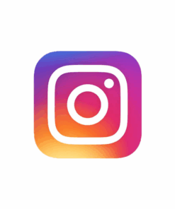 Instagram Icoon