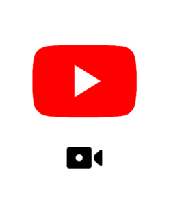 YouTube live streams kopen logo
