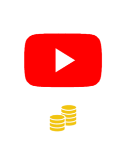 YouTube monetize pakket kopen logo