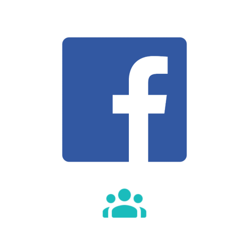 Facebook groepsleden kopen logo