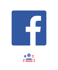Facebook groepsleden usa kopen logo