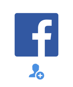 Facebook volgers kopen logo