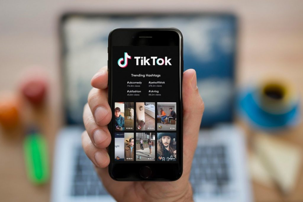 TikTok volgers nodig? Illustratie App