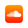 Soundcloud logo voor plays, likes, volgers en downloads kopen