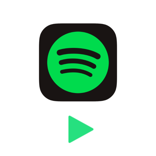 Spotify streams kopen logo