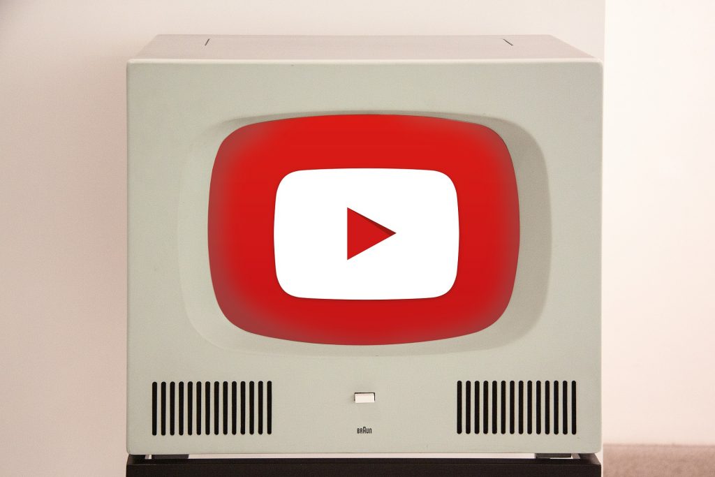 YouTube meer likes en views achtegrond