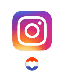 Instagram Nederlandse likes kopen logo
