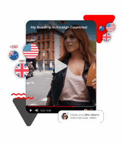 YouTube Engelstalige views kopen