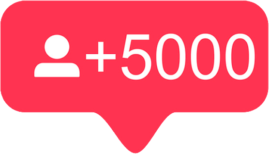 Volgers count Instagram