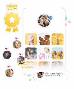 instagram likes kopen HQ