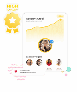 instagram volgers HQ