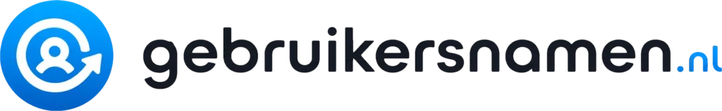 Gebruikersnamen.nl
